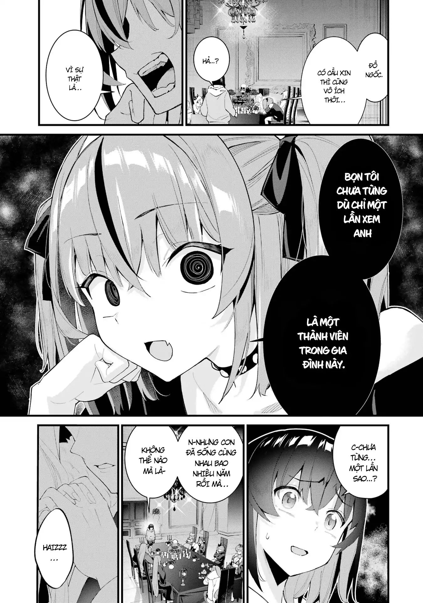 Urakata De Support Shiteta Geinou Ikka Wo Tsuihousareta Boku Wa, Futsuu No Seishun Wo Ouka Shitai Chương 1 Ảnh 15
