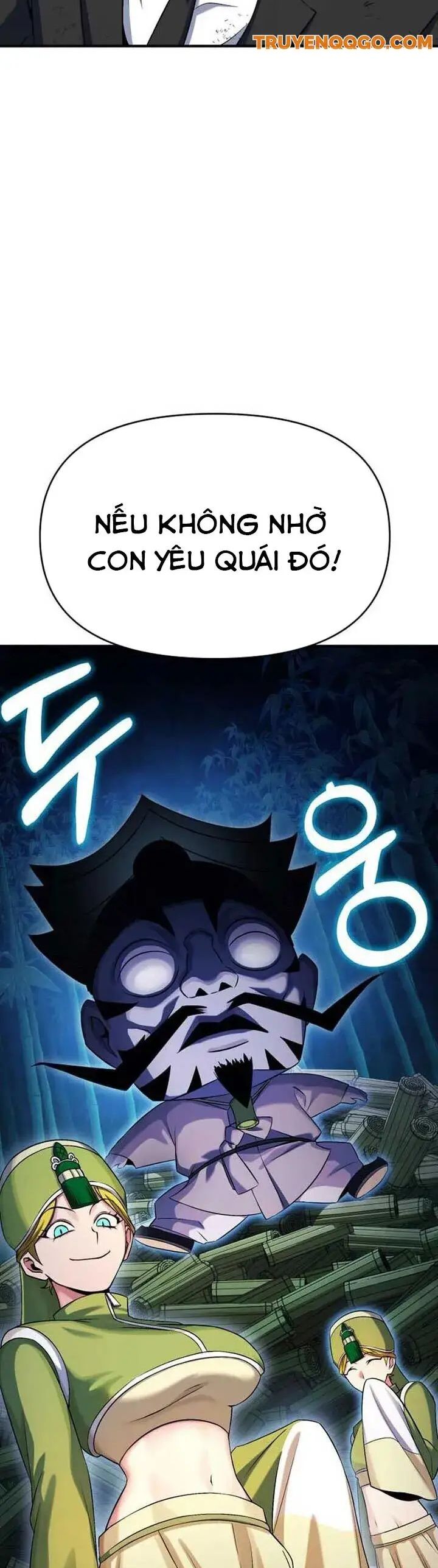 Yokai Yokai Yokai! Chương 4 Ảnh 19