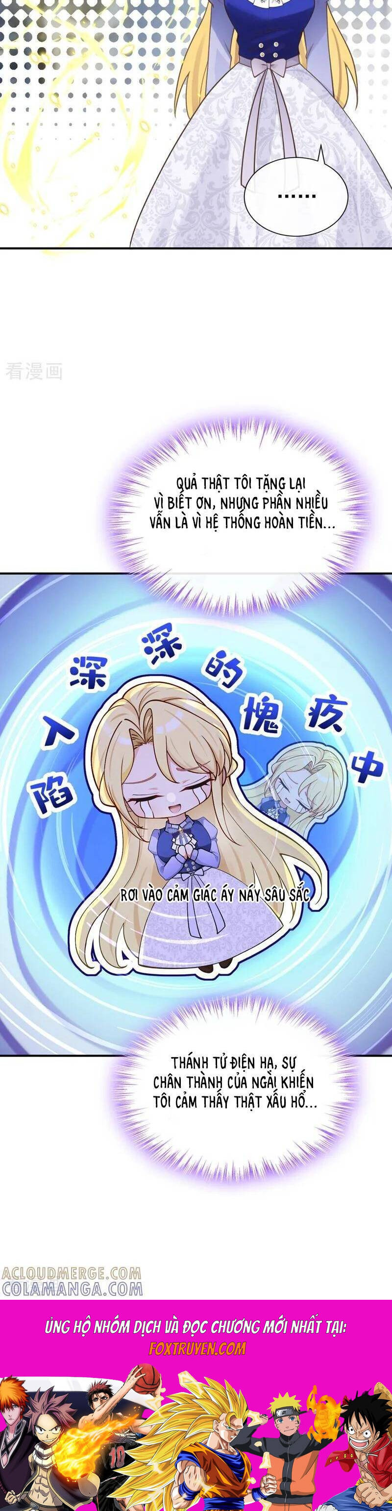 Sau Khi Nhường Lại Thiên Phú, Ta Trở Thành Bảo Bối Của Giới Pháp Thuật Chương 36 Ảnh 28