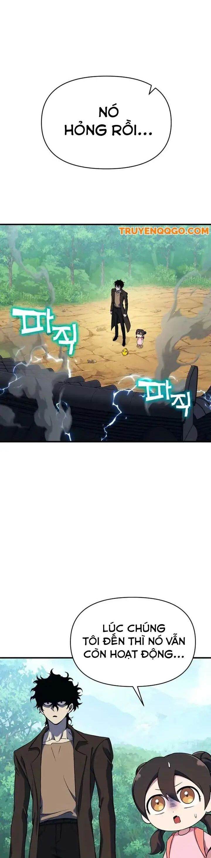 Yokai Yokai Yokai! Chương 7 Ảnh 9