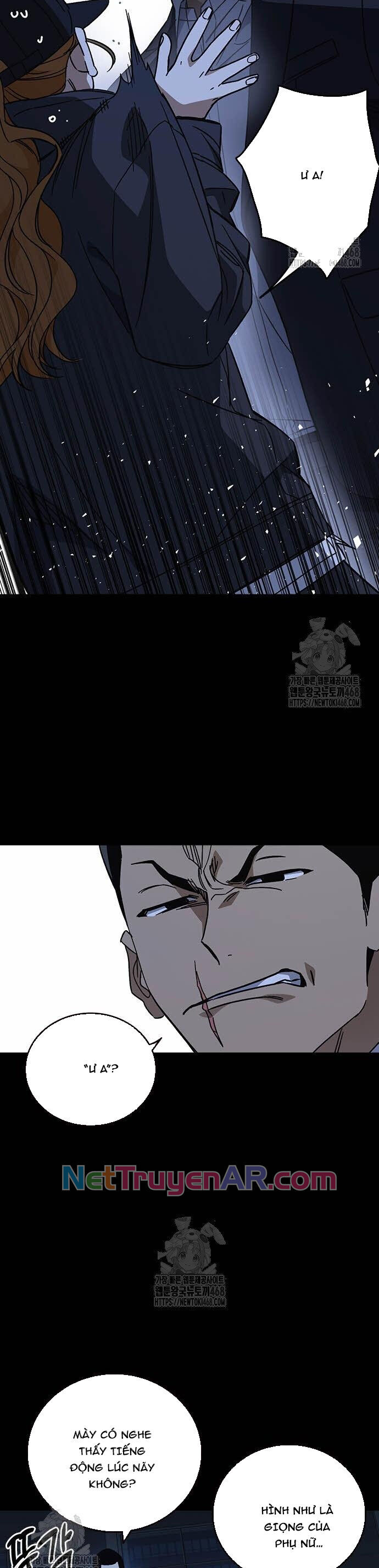 Học Nhóm - Study Group Chương 288 Ảnh 7