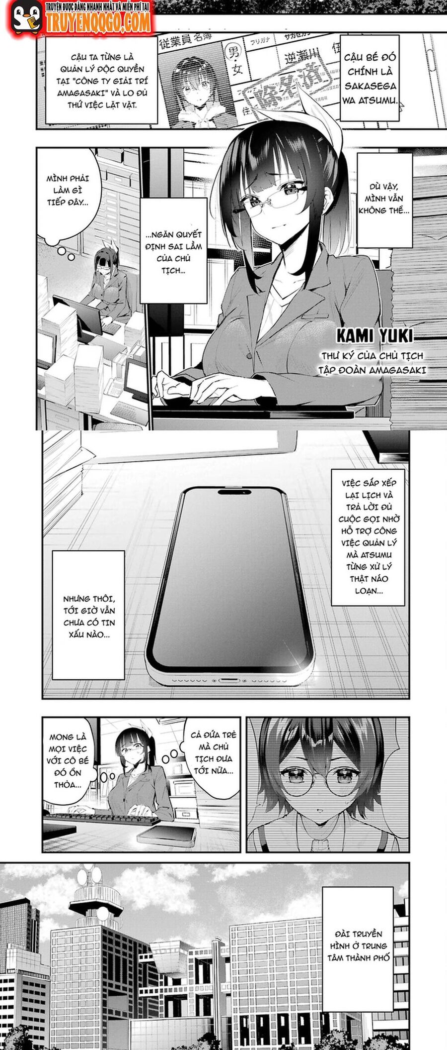 Urakata De Support Shiteta Geinou Ikka Wo Tsuihousareta Boku Wa, Futsuu No Seishun Wo Ouka Shitai Chương 9 Ảnh 3