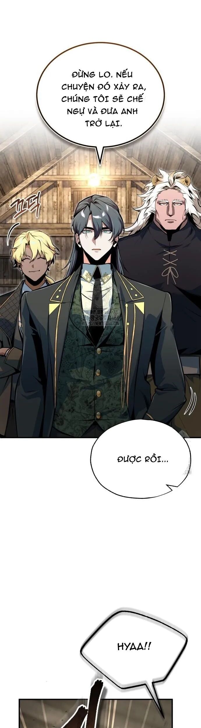 Giáo Sư Gián Điệp Chương 133 Ảnh 16