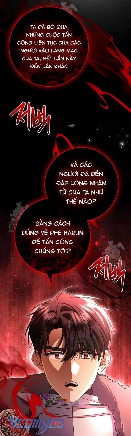 Xin Lỗi Vì Tôi Không Thể Rời Mắt Khỏi Vẻ Ngoài Của Ngài Chương 35 Ảnh 21