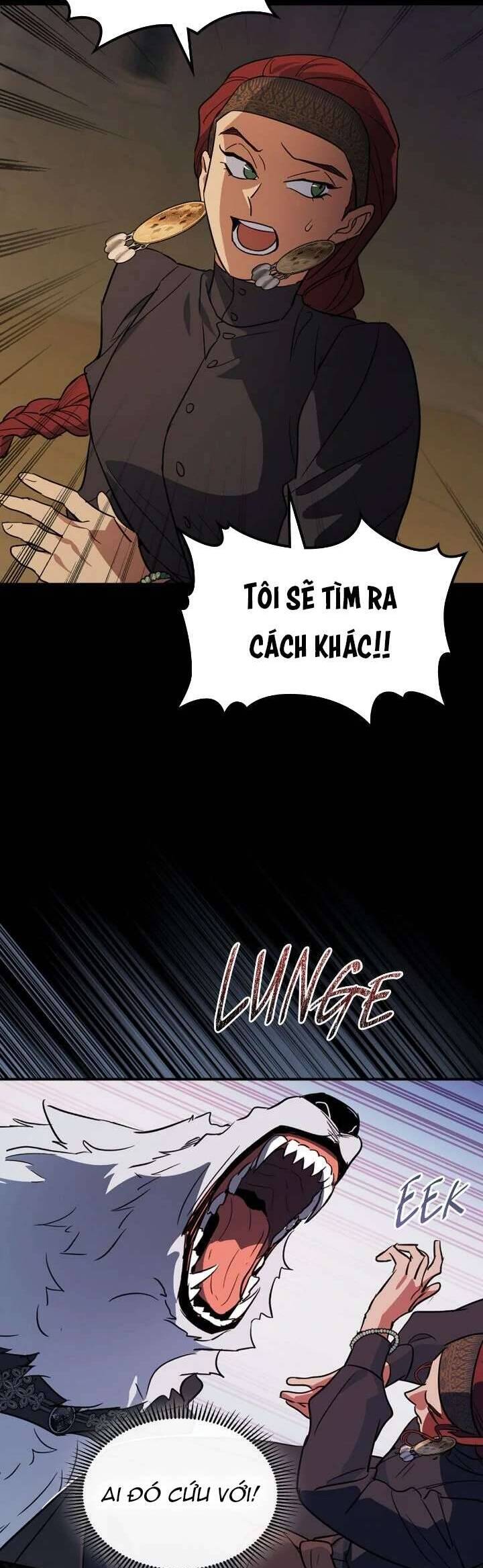 Người Đẹp Và Quái Thú Chương 168 Ảnh 30