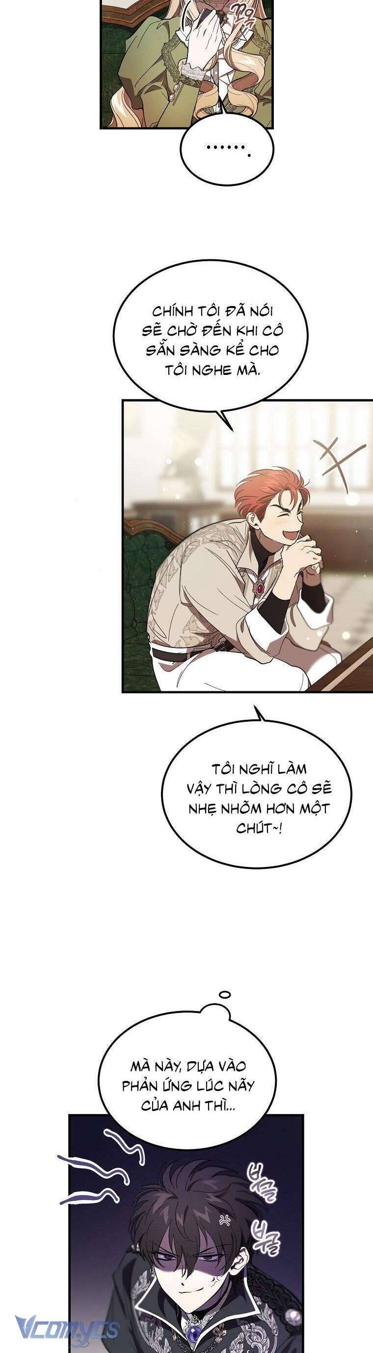 Ác Quỷ Nuôi Dưỡng Tiểu Thư Chương 70 Ảnh 34