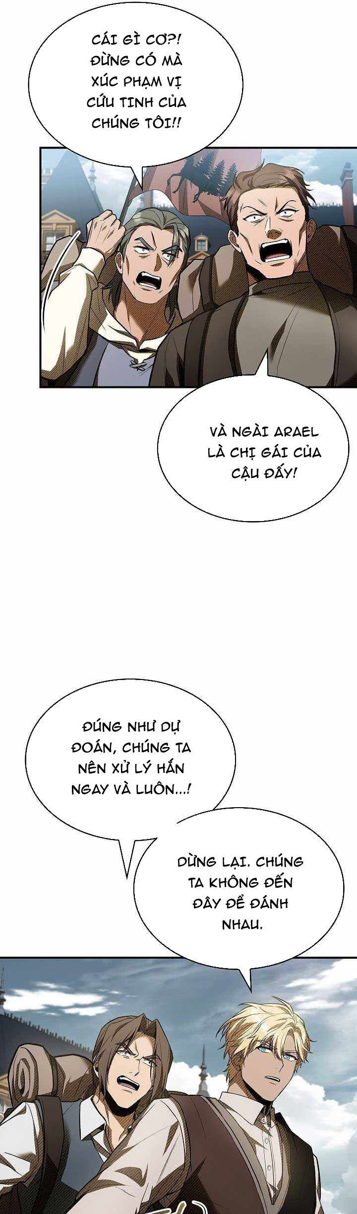 Vô Hồn Bất Kính Giả Dạ Chương 49 Ảnh 7