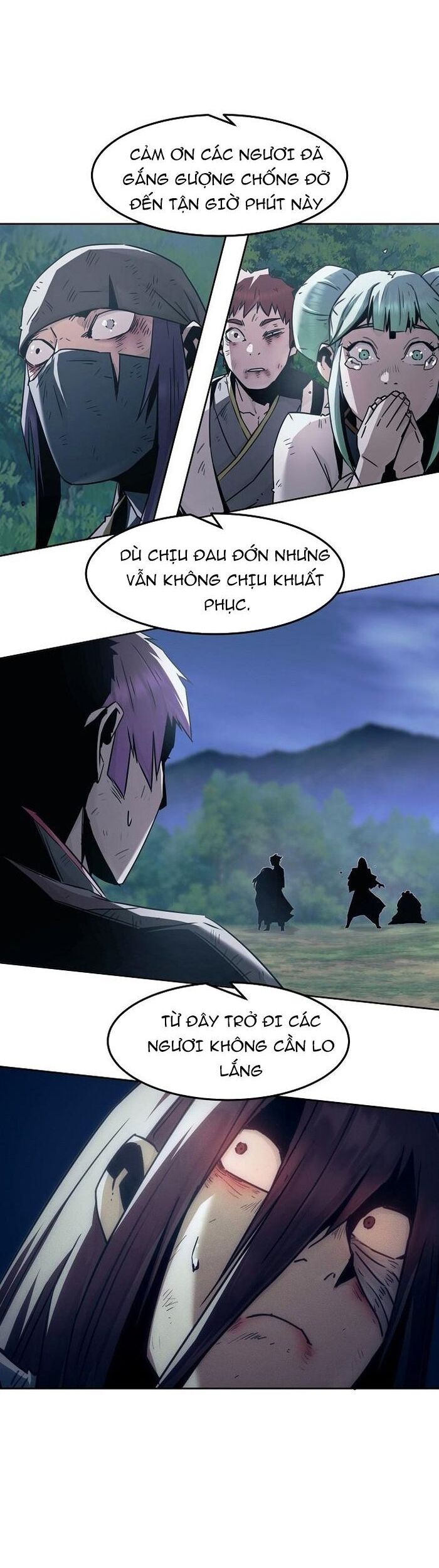 Tiểu Gia Chủ Của Tứ Xuyên Đường Gia Trở Thành Kiếm Thần Chương 87 Ảnh 51