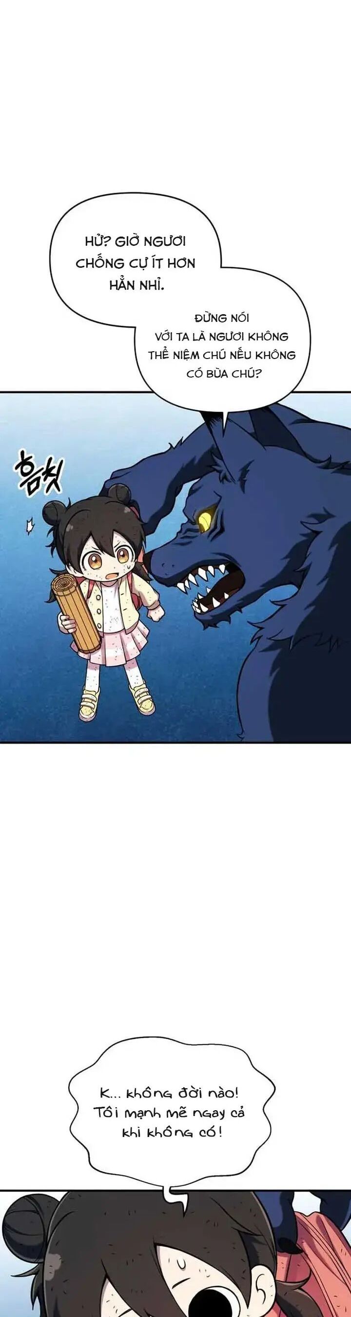 Yokai Yokai Yokai! Chương 5 Ảnh 21