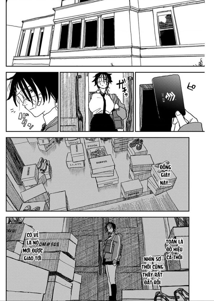 Seishun Bakusou! Chương 8 Ảnh 9