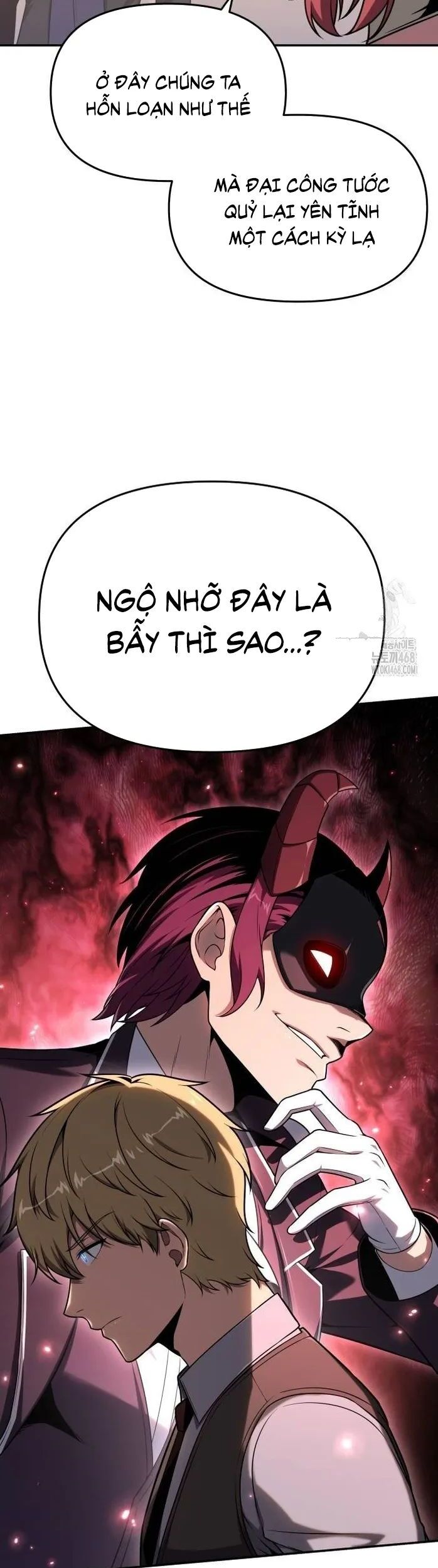 Vua Hiệp Sĩ Đã Trở Lại Với Một Vị Thần Chương 127 Ảnh 36