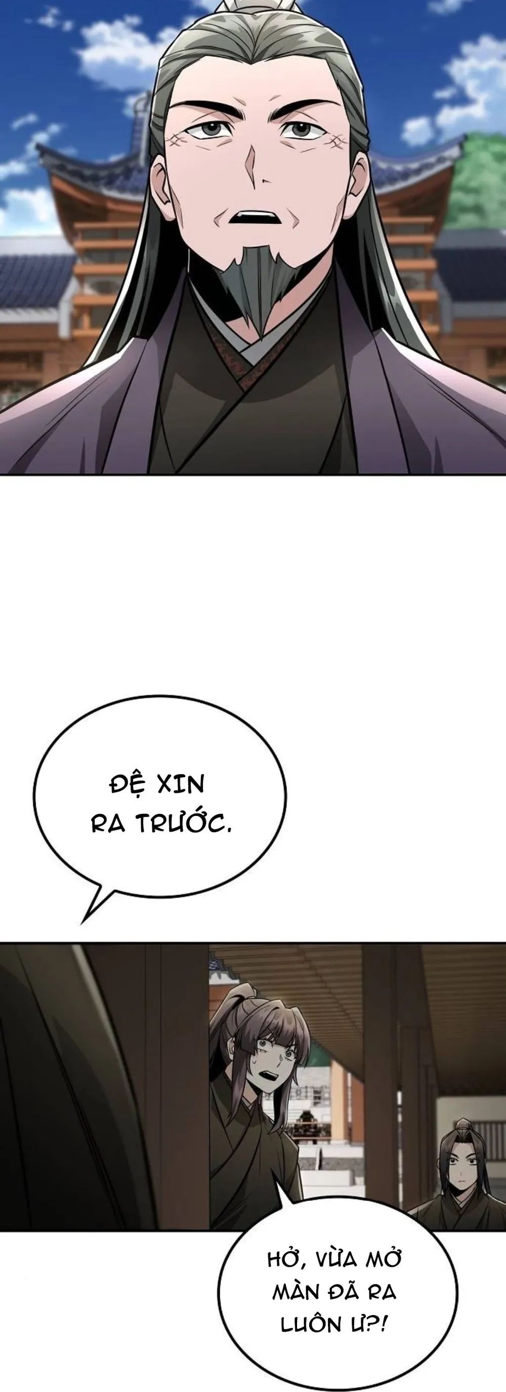 Quỷ Kiếm Thiên Tài Của Hoa Sơn Phái Chương 43 Ảnh 54