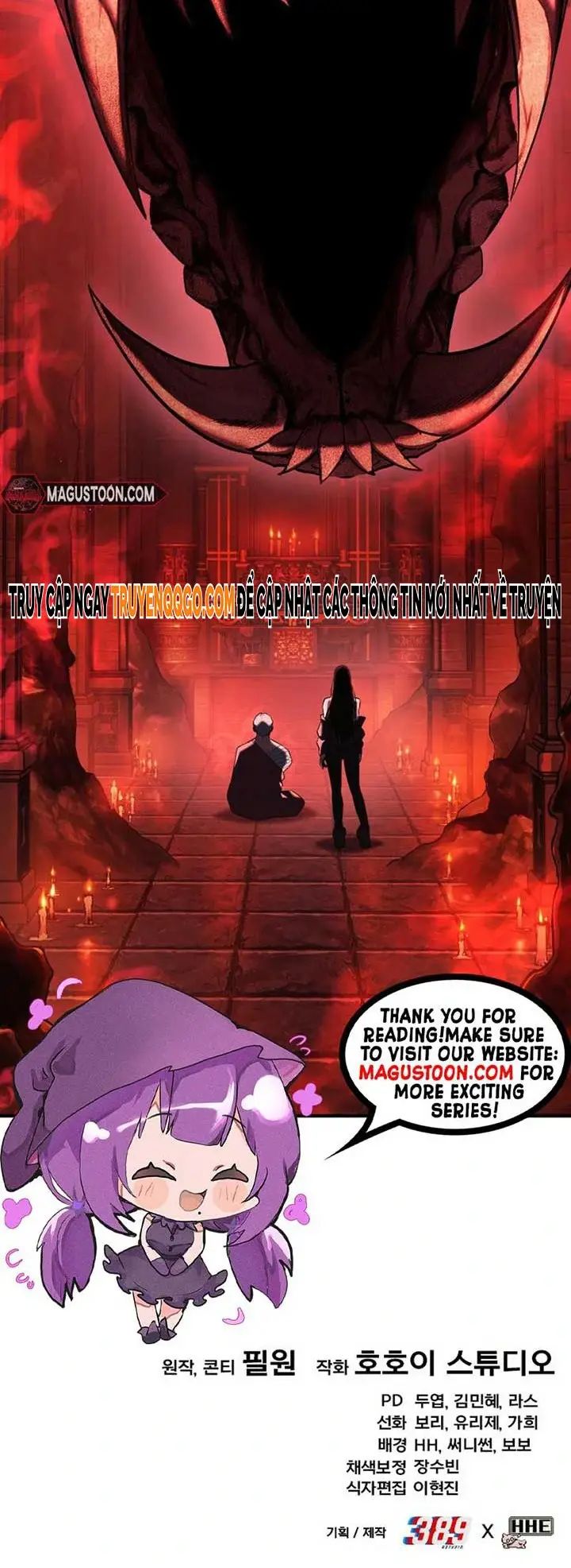 Yokai Yokai Yokai! Chương 2 Ảnh 110