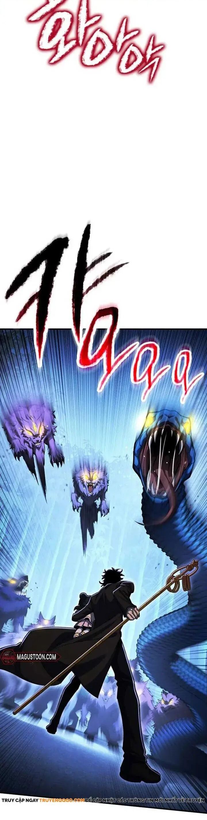 Yokai Yokai Yokai! Chương 4 Ảnh 49