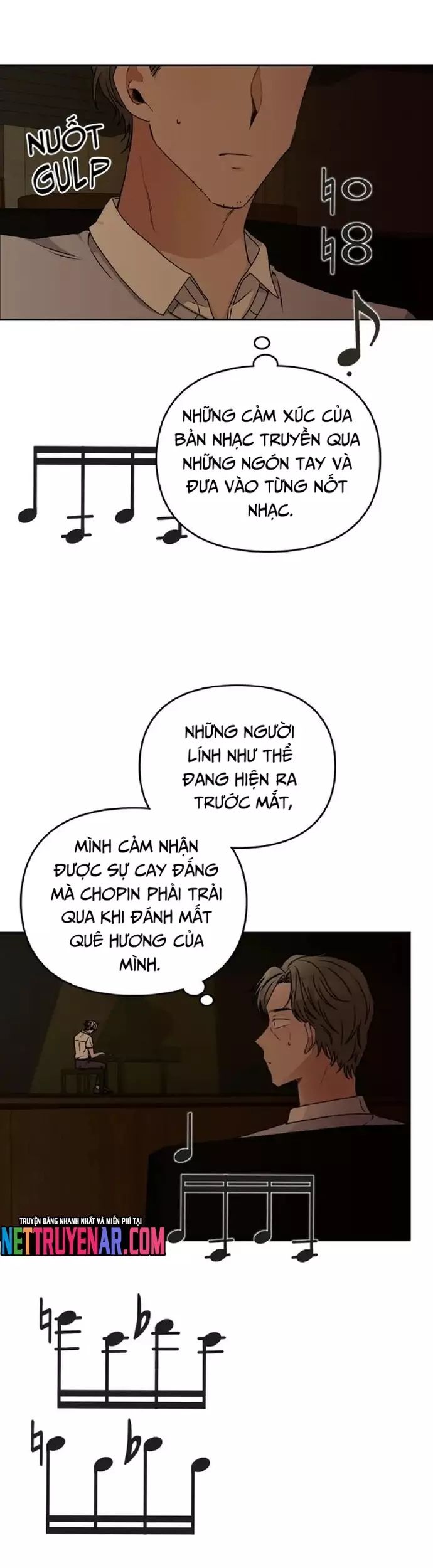 Cuộc Đời Của Thiên Tài Piano Chương 21 Ảnh 26