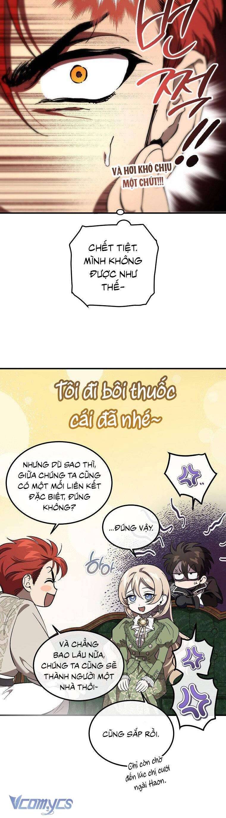 Ác Quỷ Nuôi Dưỡng Tiểu Thư Chương 70 Ảnh 36