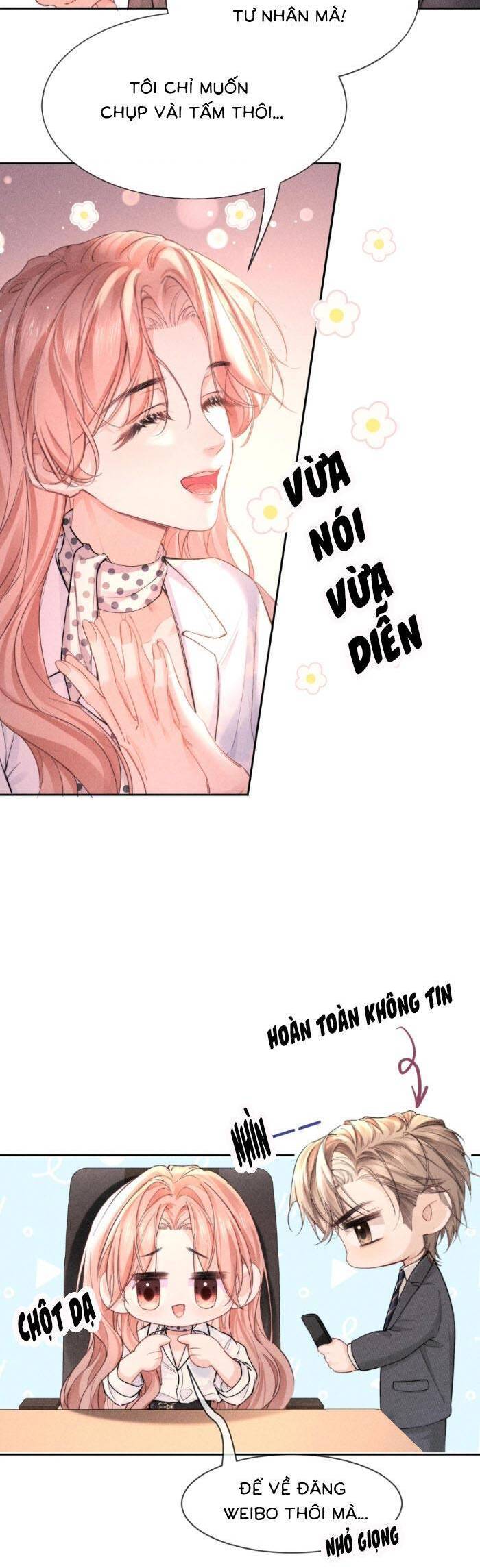 Định Mệnh Sau Cú Đấm Nhầm Chương 8 Ảnh 5