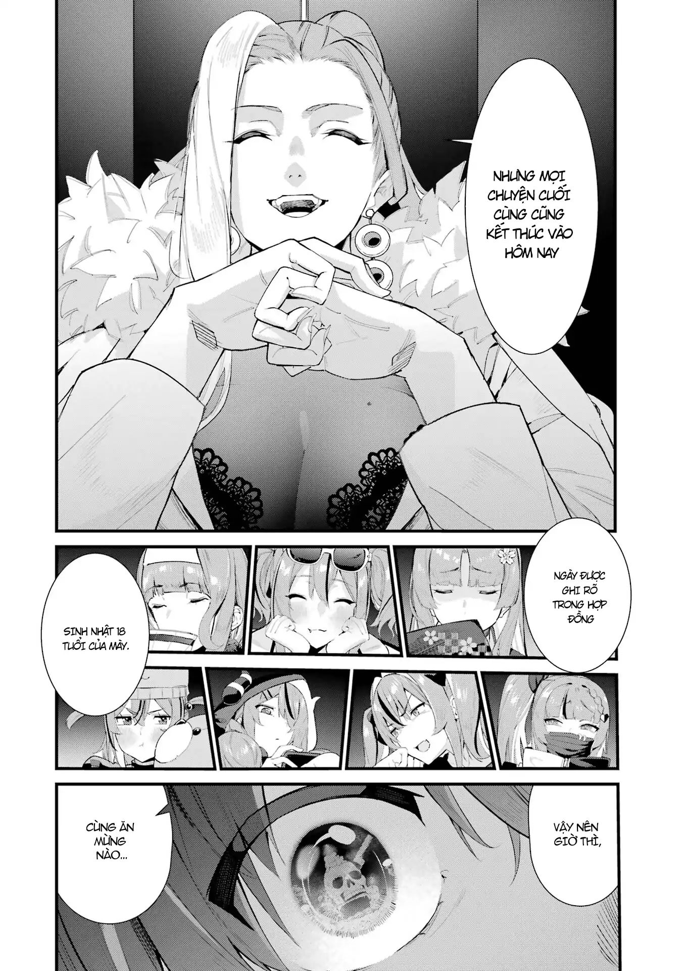 Urakata De Support Shiteta Geinou Ikka Wo Tsuihousareta Boku Wa, Futsuu No Seishun Wo Ouka Shitai Chương 1 Ảnh 18