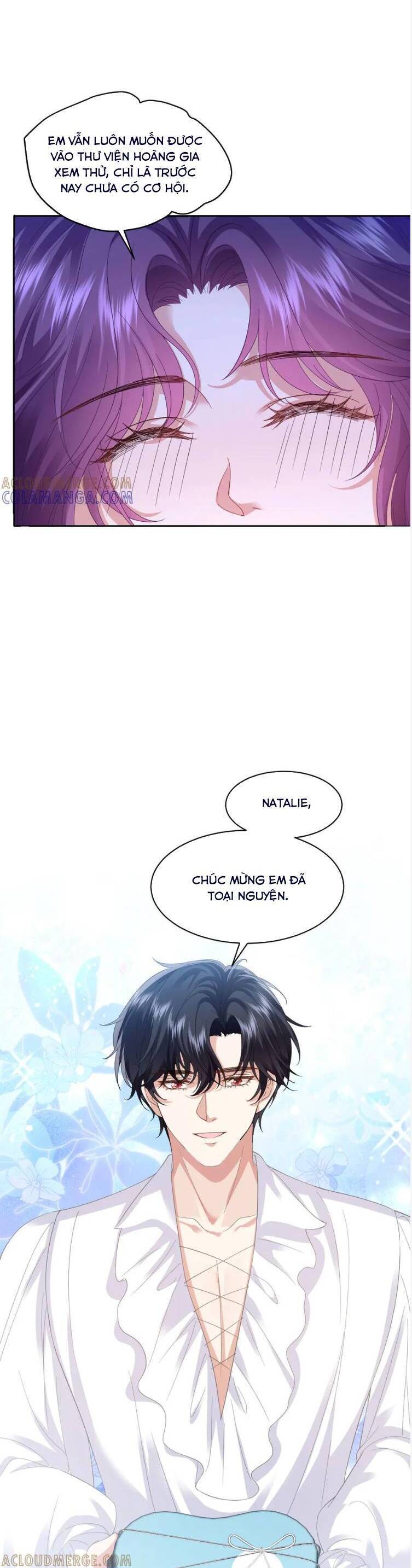 Tôi Đã Tỏ Tình Với Kẻ Thù Nguy Hiểm Chương 56 Ảnh 5