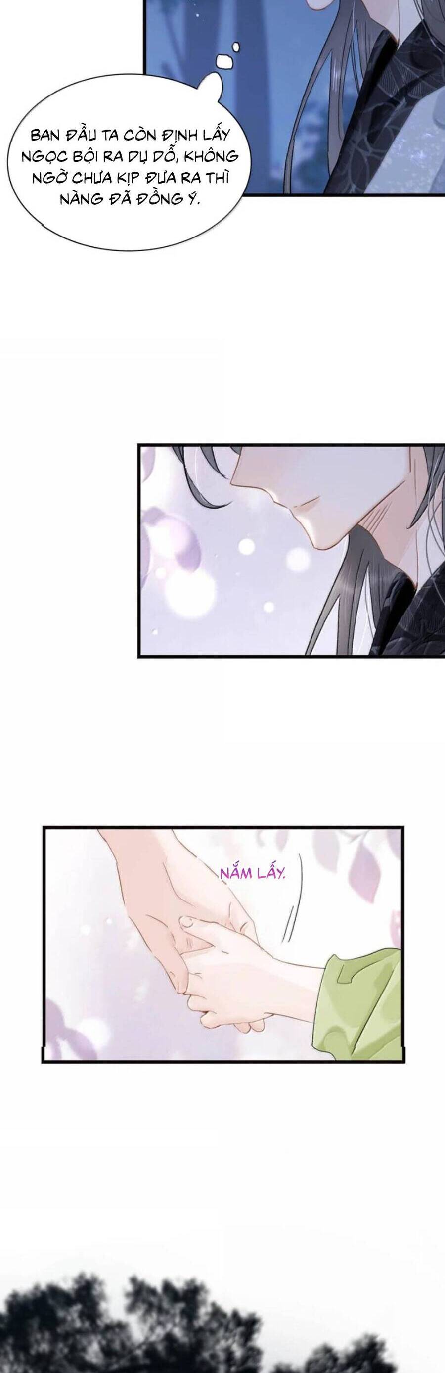 Toàn Bộ Phản Diện Trong Truyện Đều Nghe Được Tiếng Lòng Của Ta Chương 30 Ảnh 17