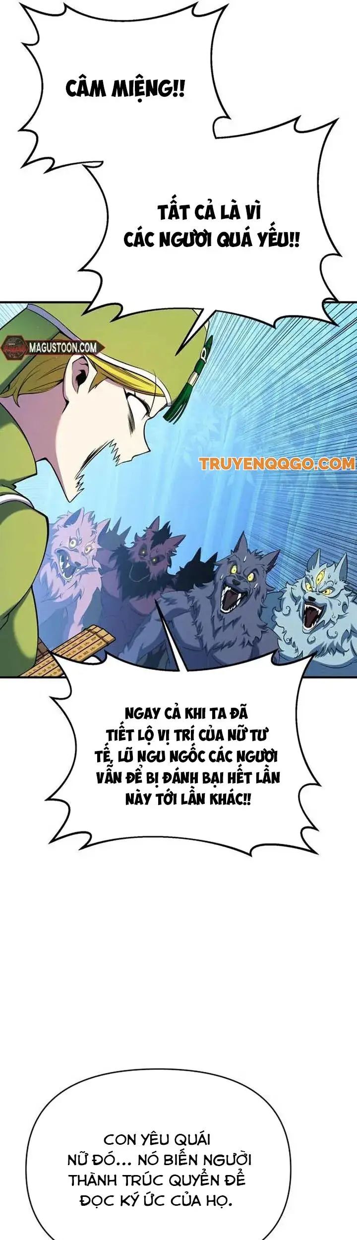 Yokai Yokai Yokai! Chương 4 Ảnh 34