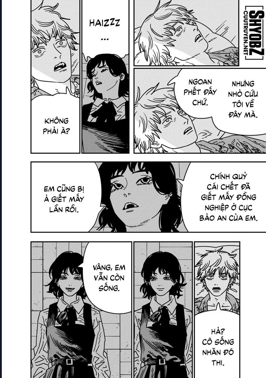 Chainsaw Man - Thợ Săn Quỷ Chương 212 Ảnh 11