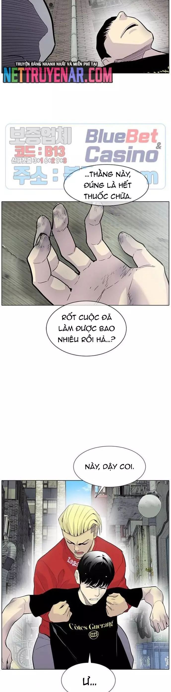 Gangster Học Đường Chương 44 Ảnh 4