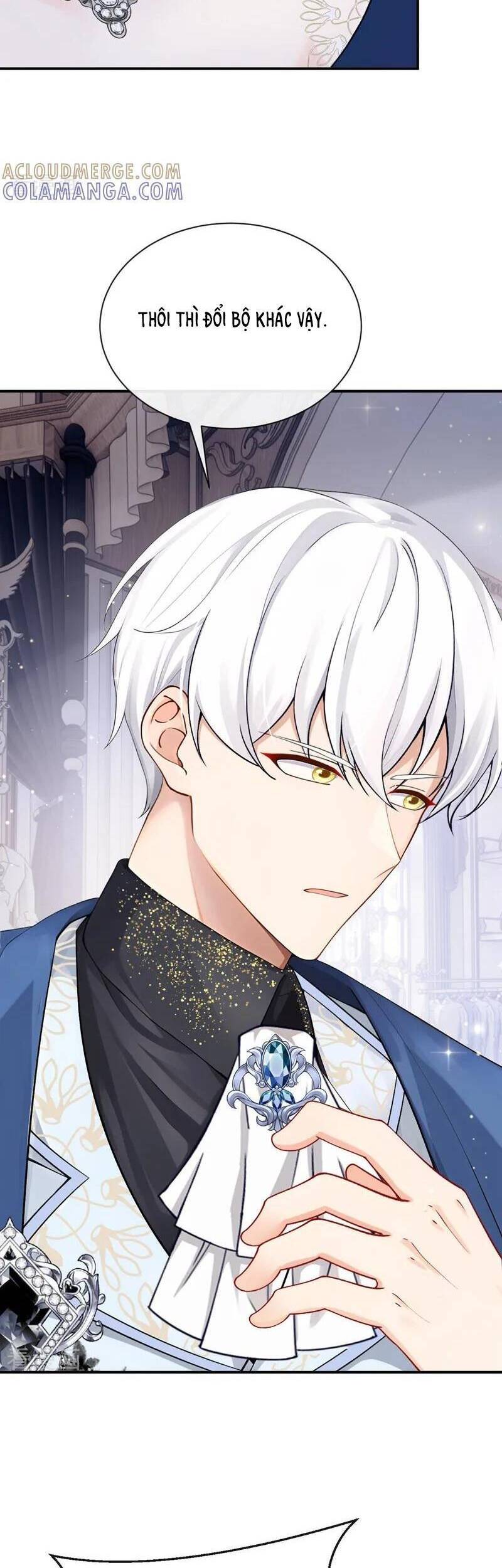 Sau Khi Nhường Lại Thiên Phú, Ta Trở Thành Bảo Bối Của Giới Pháp Thuật Chương 36 Ảnh 9