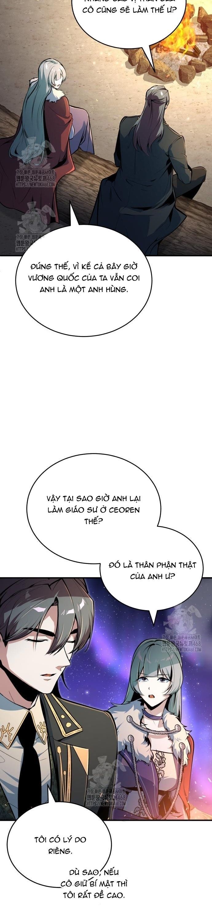 Giáo Sư Gián Điệp Chương 132 Ảnh 41