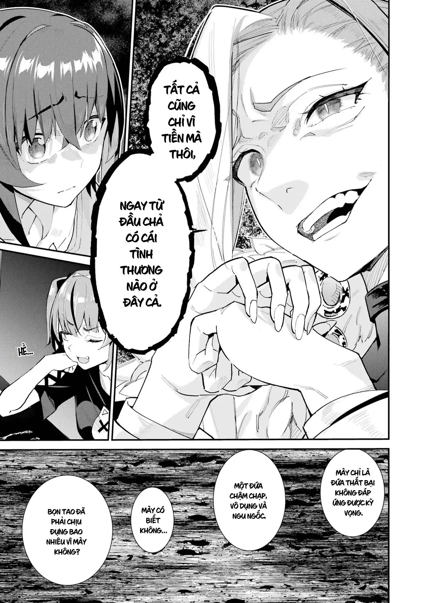 Urakata De Support Shiteta Geinou Ikka Wo Tsuihousareta Boku Wa, Futsuu No Seishun Wo Ouka Shitai Chương 1 Ảnh 17