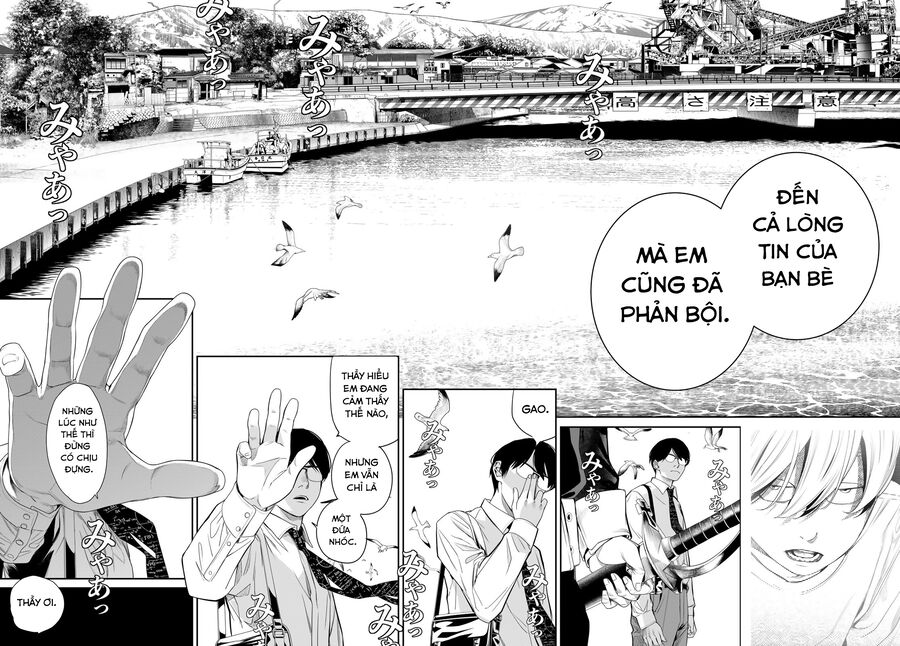 Kaijin Fugeki Chương 24 Ảnh 20