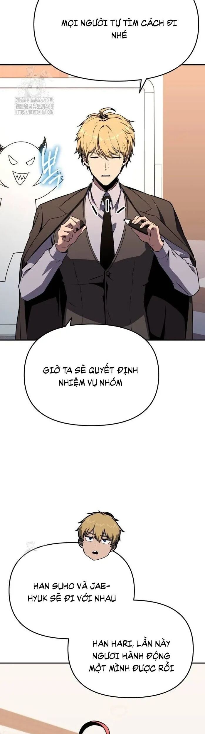 Vua Hiệp Sĩ Đã Trở Lại Với Một Vị Thần Chương 127 Ảnh 15