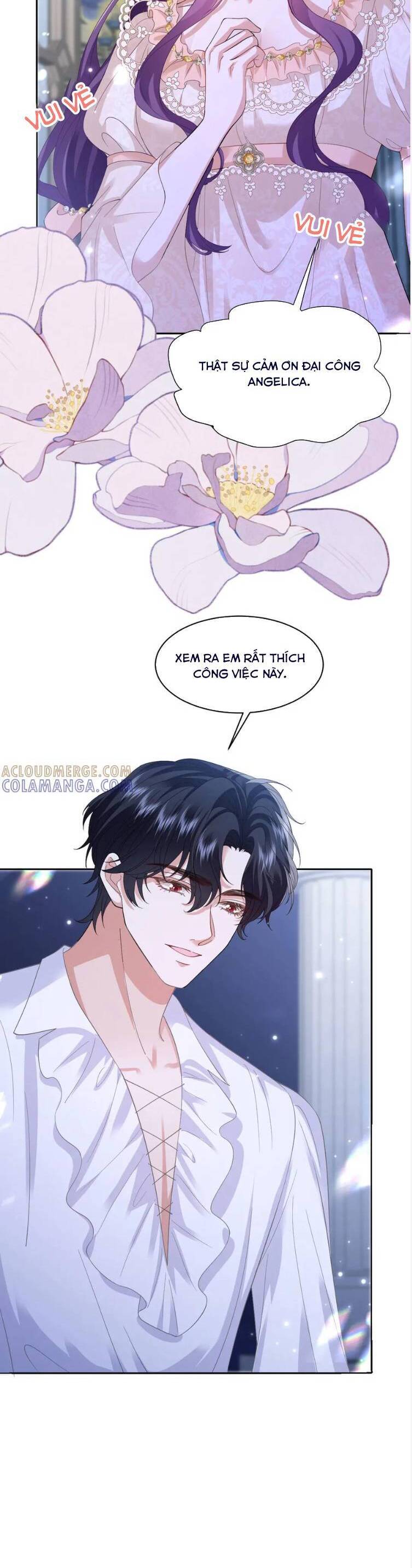 Tôi Đã Tỏ Tình Với Kẻ Thù Nguy Hiểm Chương 56 Ảnh 4