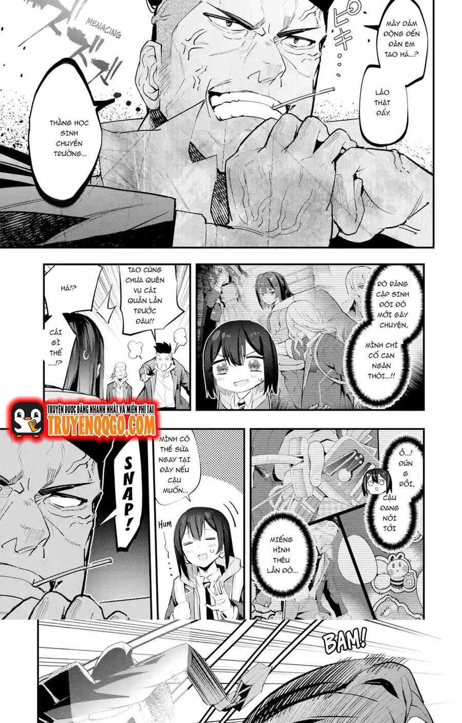 Urakata De Support Shiteta Geinou Ikka Wo Tsuihousareta Boku Wa, Futsuu No Seishun Wo Ouka Shitai Chương 10 Ảnh 6