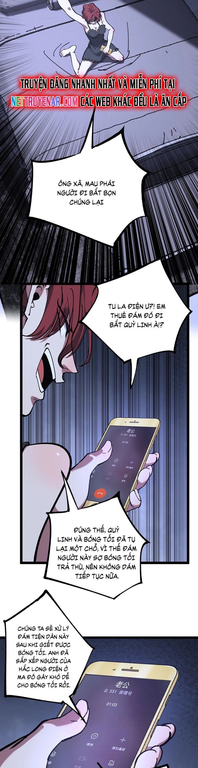 Thích Khách Thần Cấp, Ta Chính Là Bóng Đêm Chương 50 Ảnh 8