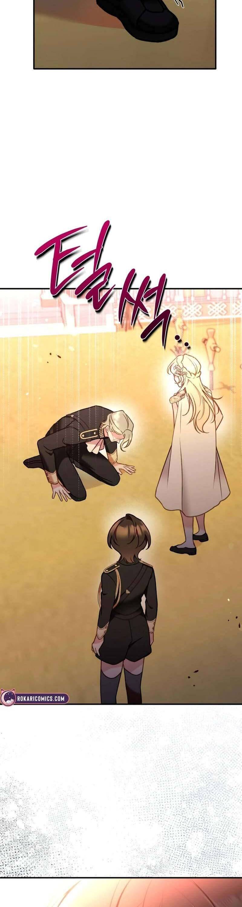 Bảo Vệ Thánh Nữ Giả Mạo Chương 9 Ảnh 12