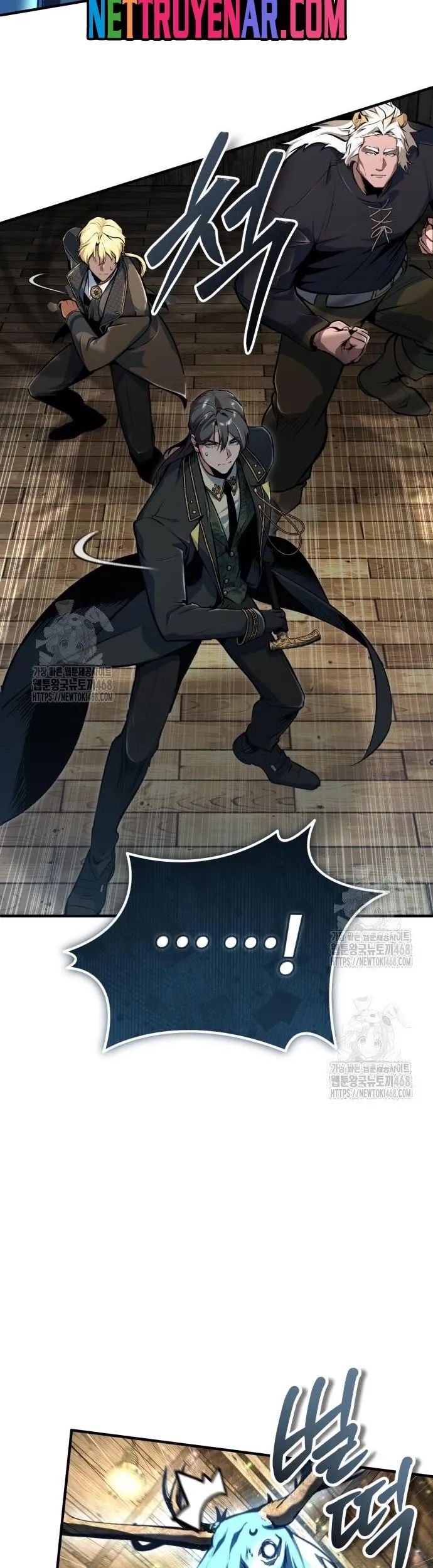 Giáo Sư Gián Điệp Chương 133 Ảnh 22