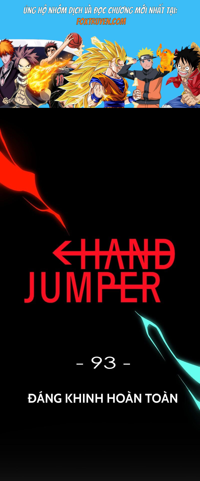 Hand Jumper Chương 93 Ảnh 2