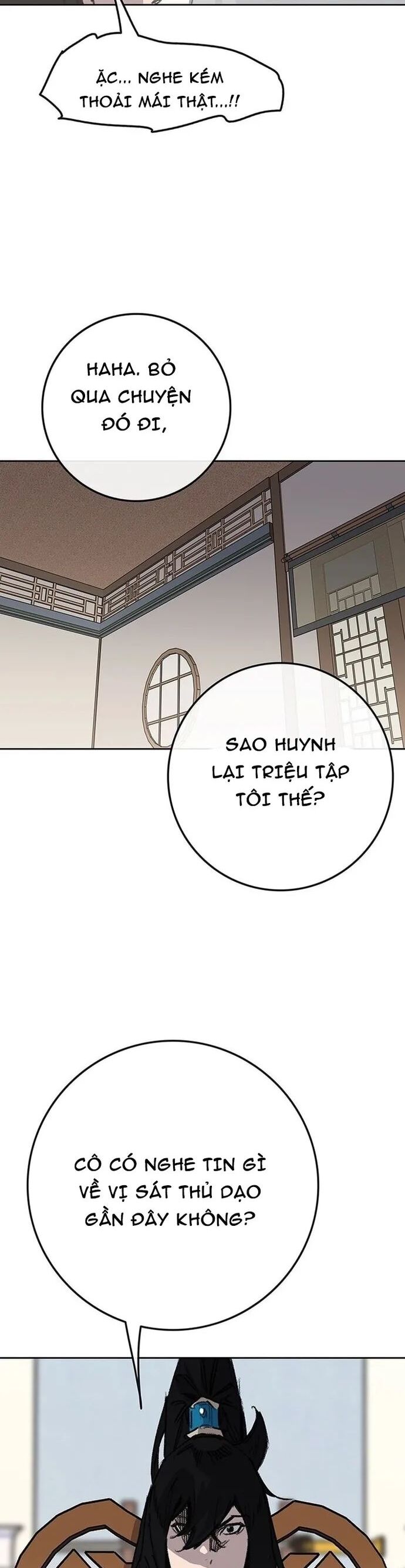 Tiên Kiếm Bất Bại Chương 256 Ảnh 54