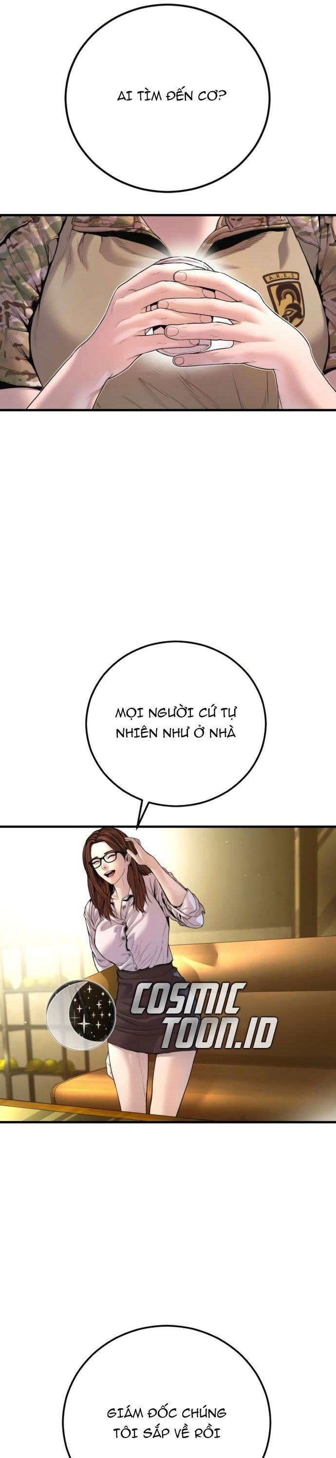 Đặc Vụ Kim Chương 206 Ảnh 5