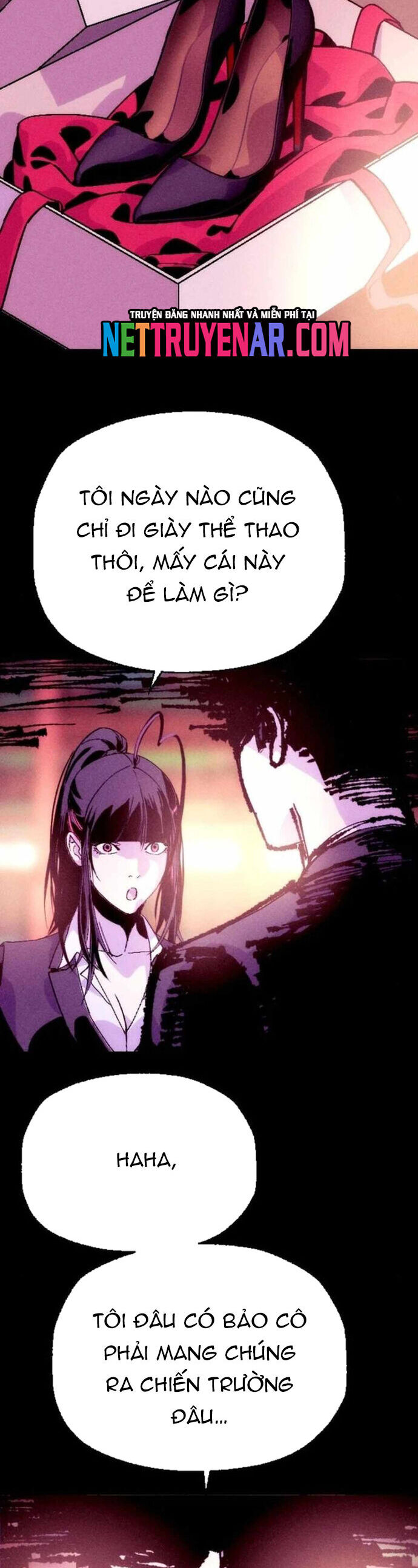 Mật Danh Chương 9 Ảnh 22