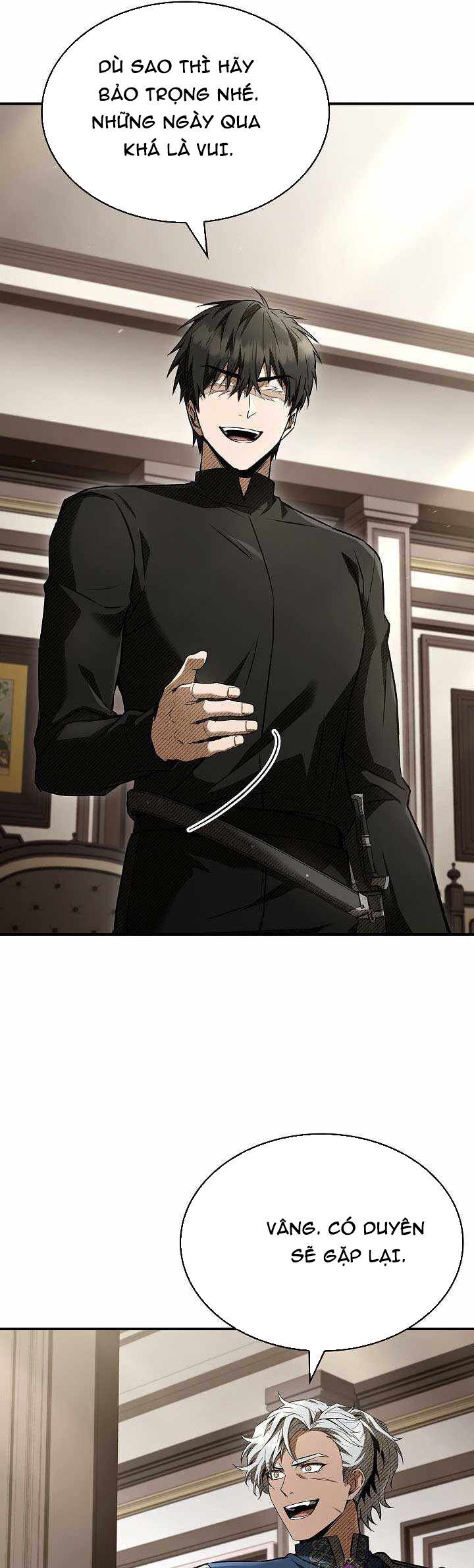 Vô Hồn Bất Kính Giả Dạ Chương 49 Ảnh 39