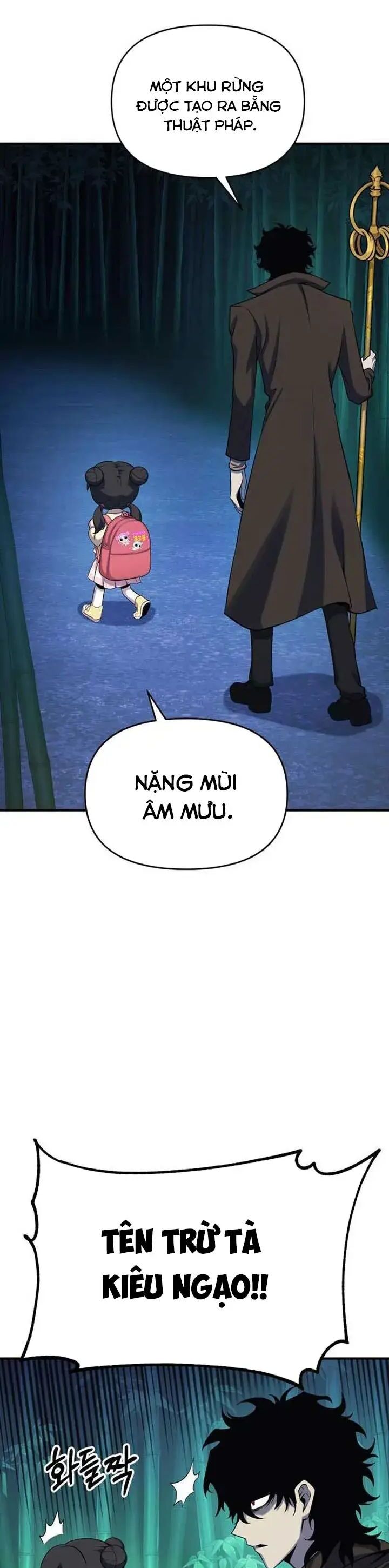 Yokai Yokai Yokai! Chương 4 Ảnh 16
