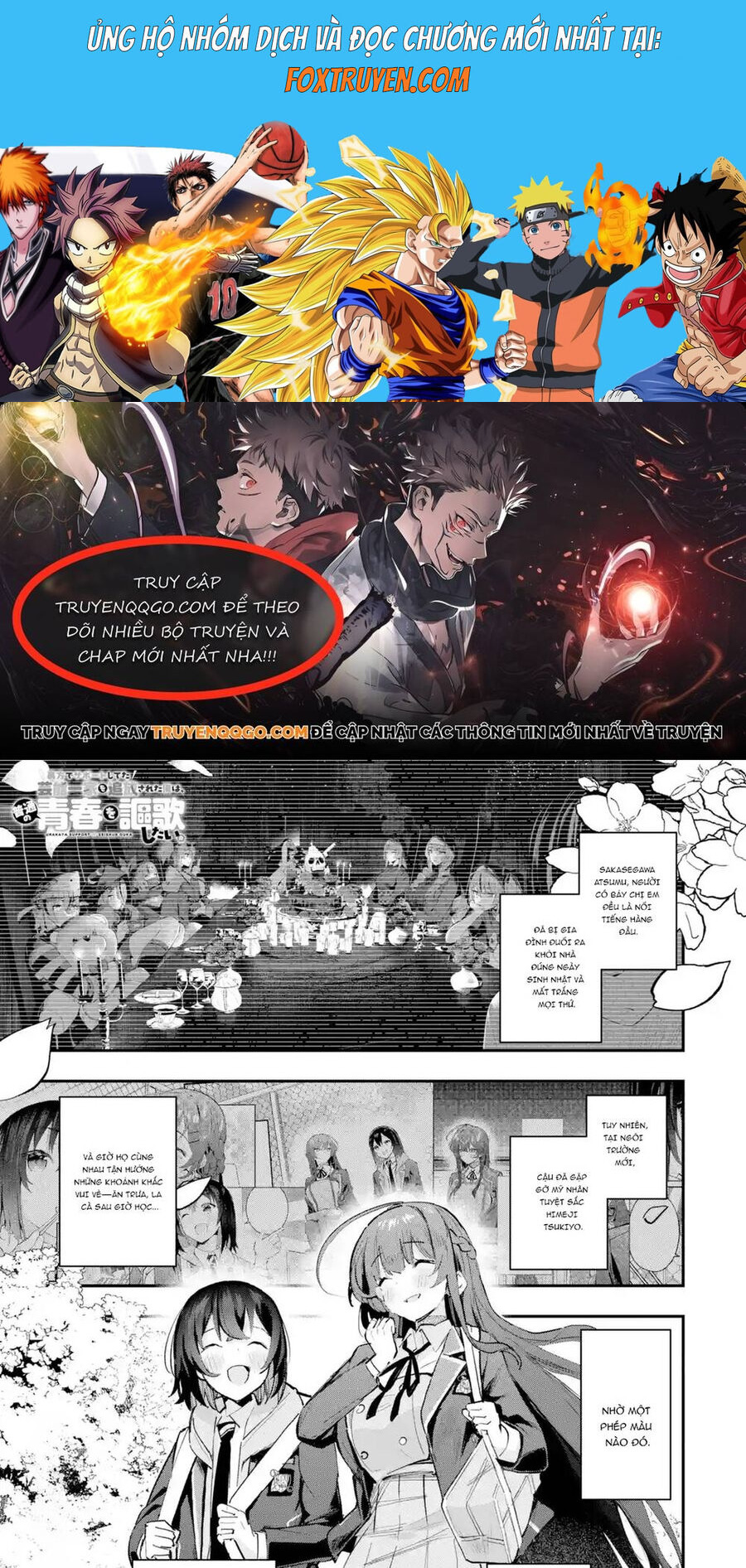 Urakata De Support Shiteta Geinou Ikka Wo Tsuihousareta Boku Wa, Futsuu No Seishun Wo Ouka Shitai Chương 10 Ảnh 2