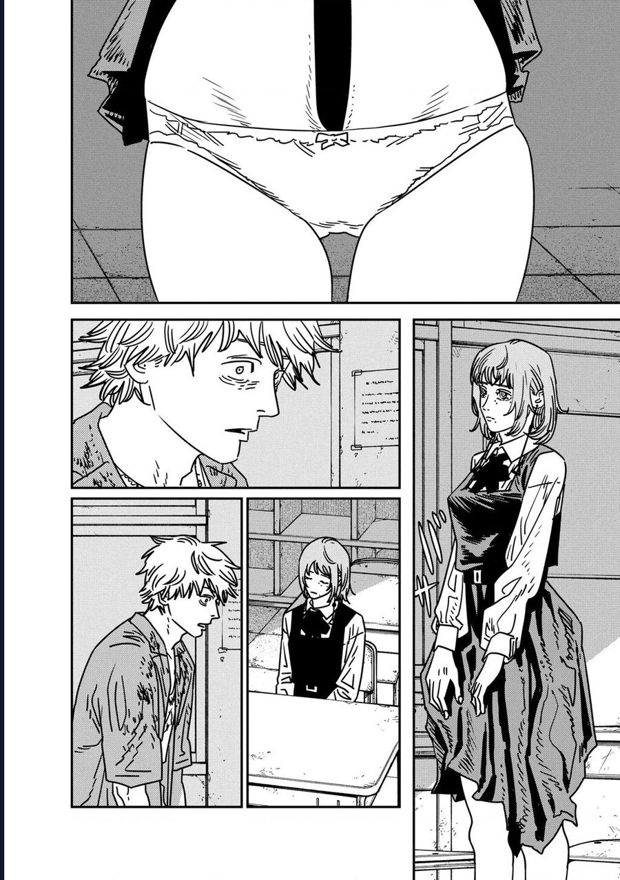 Chainsaw Man - Thợ Săn Quỷ Chương 212 Ảnh 5