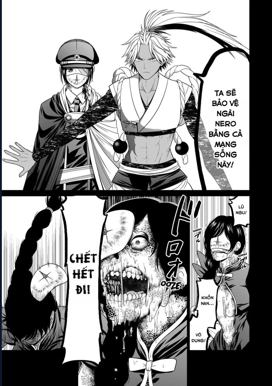 Shin Tokyo Chương 72 Ảnh 22