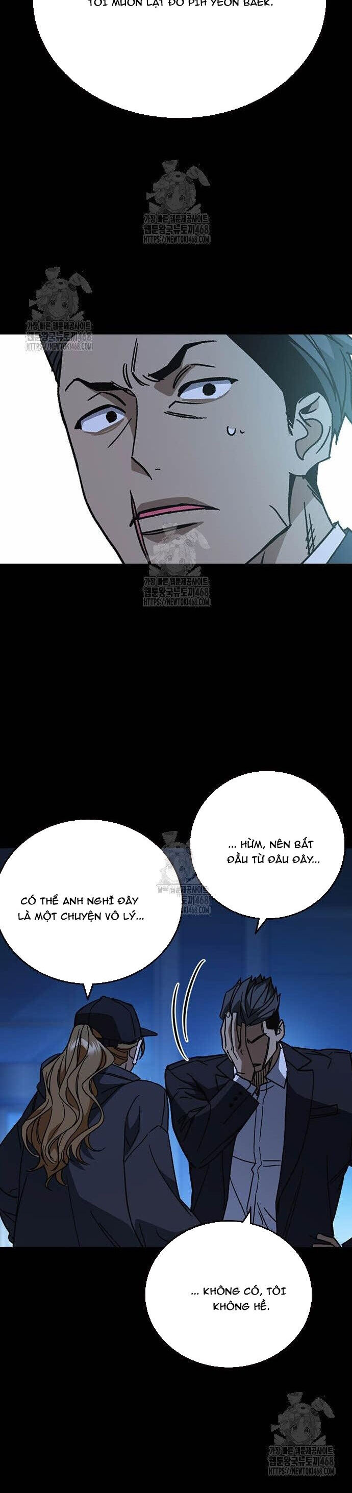 Học Nhóm - Study Group Chương 288 Ảnh 19