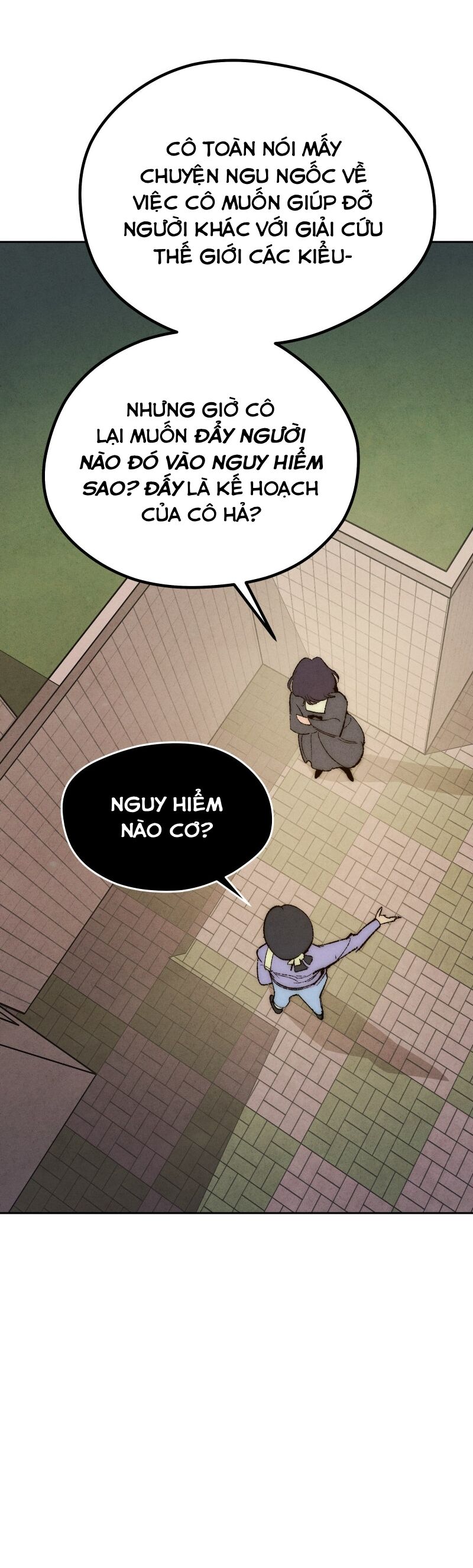 Hand Jumper Chương 93 Ảnh 26