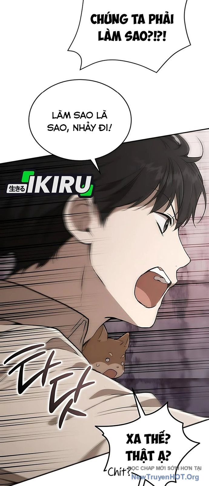 Trường Mẫu Giáo Thần Thú Chương 34 Ảnh 26