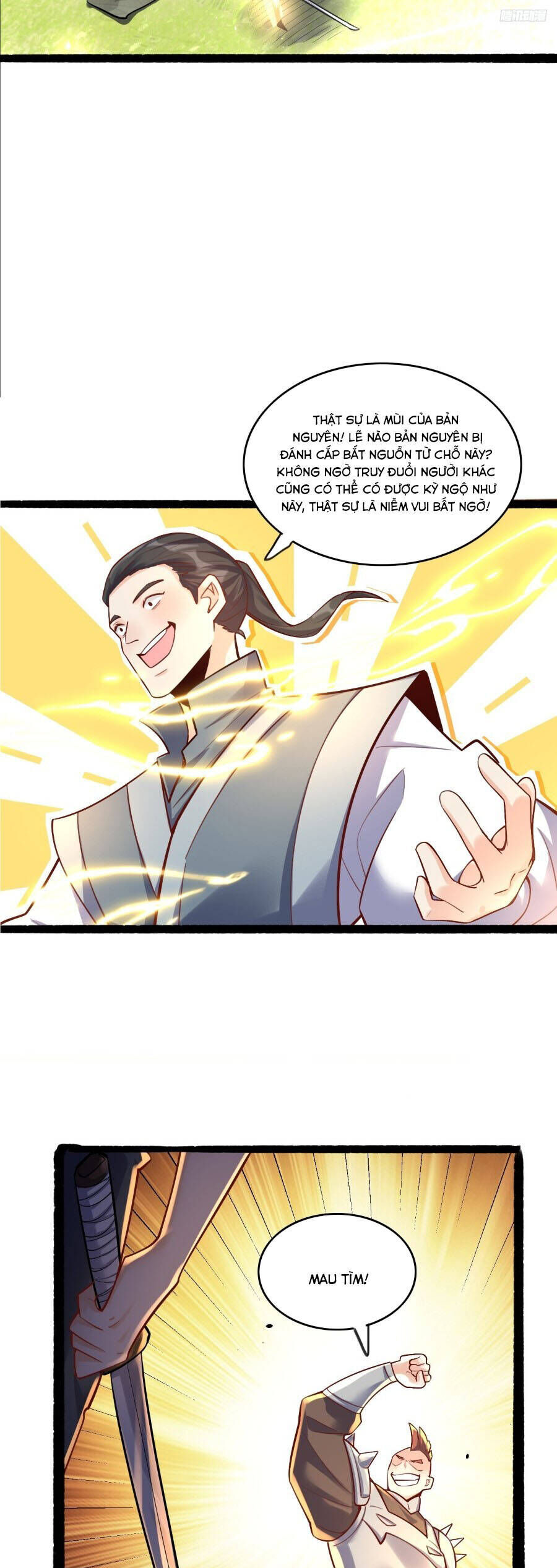 Nguyên Lai Ta Là Tu Tiên Đại Lão Chương 590 Ảnh 10